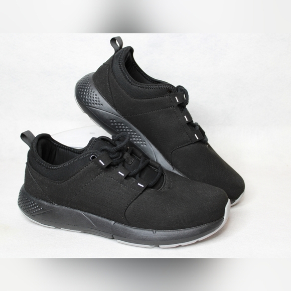 ulogu Men's Waterproof Sneakers Comfy Lightweight Walking Shoe UK42 US Size 9 - Picture 1 of 9